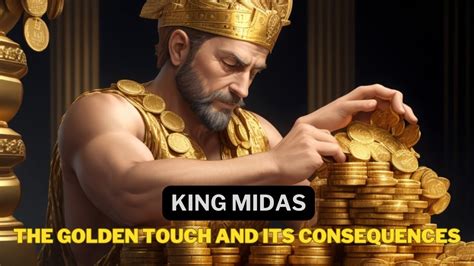 From Blessing to Curse: The Downfall of King Midas